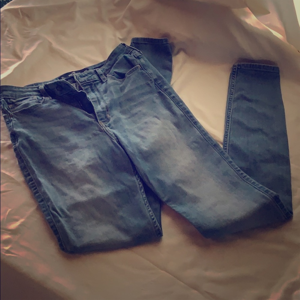 Skinny jeans